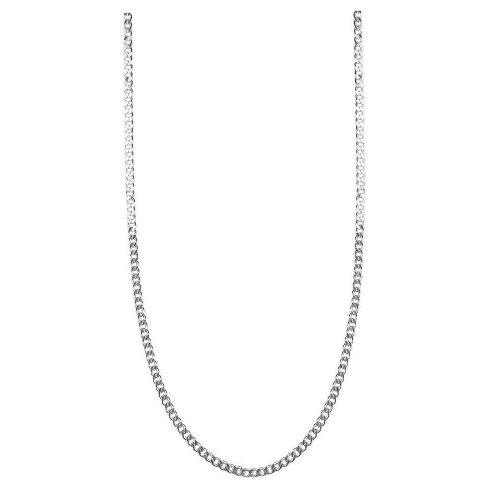 Jeberg Jewellery Kette Baby Saga, Silber