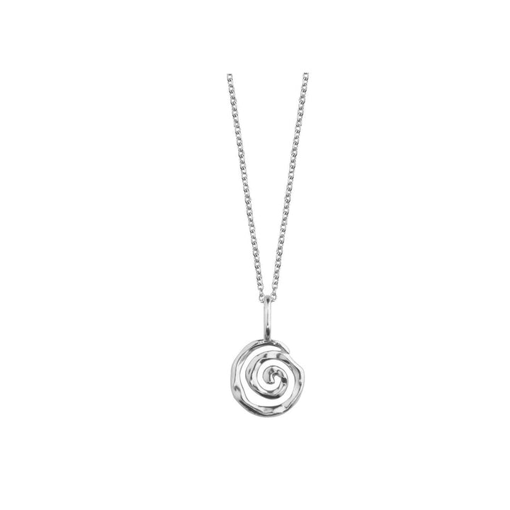 Jeberg Jewellery Kette Pirouette, Silber