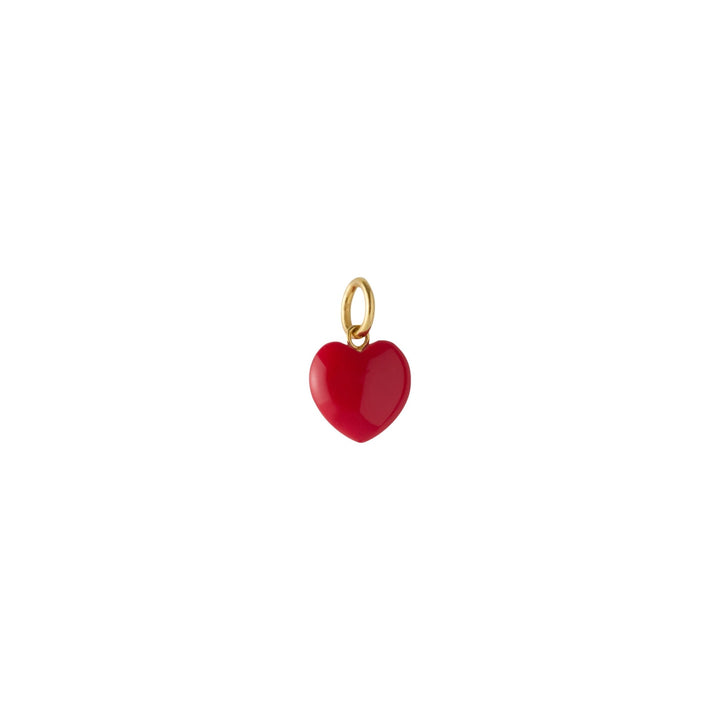 Pernille Corydon Kettenanhänger Valentine Pendant, vergoldet